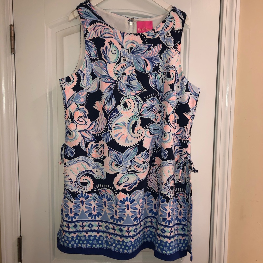 Lilly Pulitzer Donna Romper